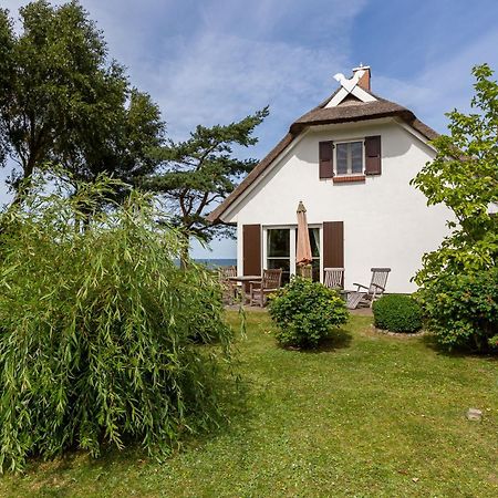 Апартаменти Haus Am Hohen Ufer 02 Аренсгоп Екстер'єр фото