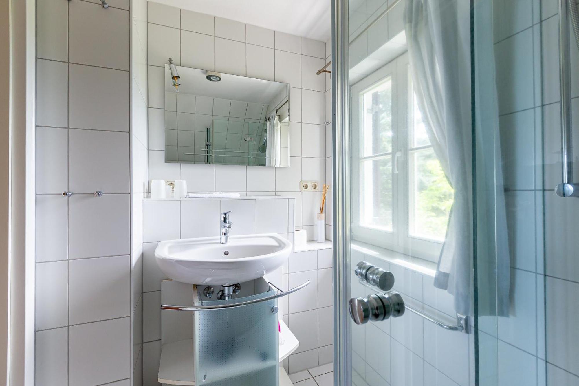 Апартаменти Haus Am Hohen Ufer 02 Аренсгоп Екстер'єр фото