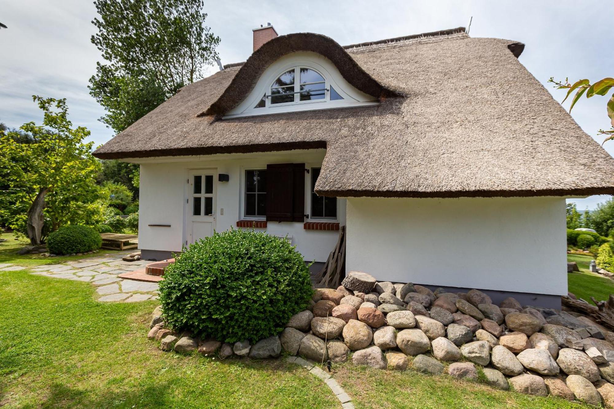Апартаменти Haus Am Hohen Ufer 02 Аренсгоп Екстер'єр фото