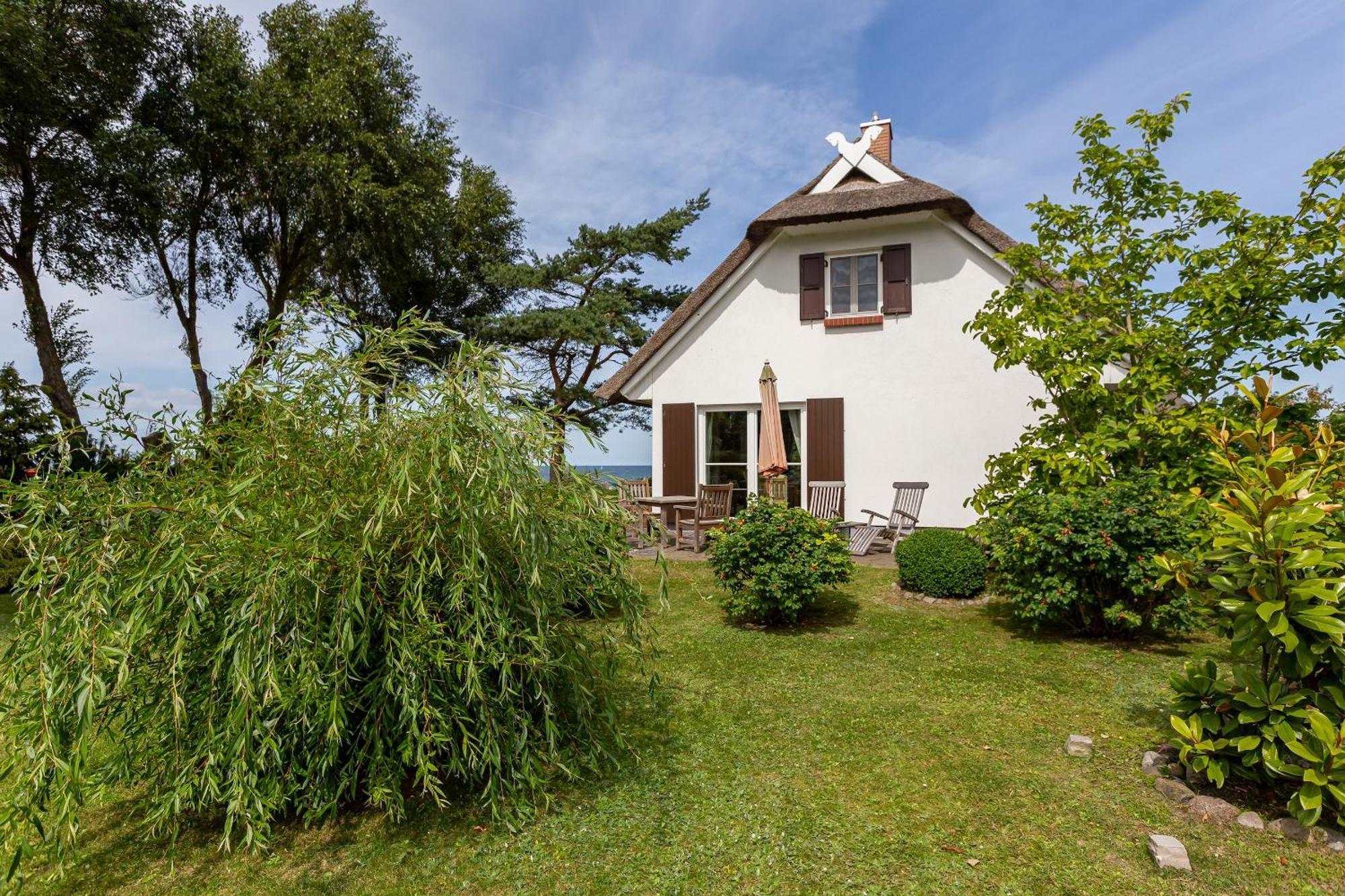 Апартаменти Haus Am Hohen Ufer 02 Аренсгоп Екстер'єр фото