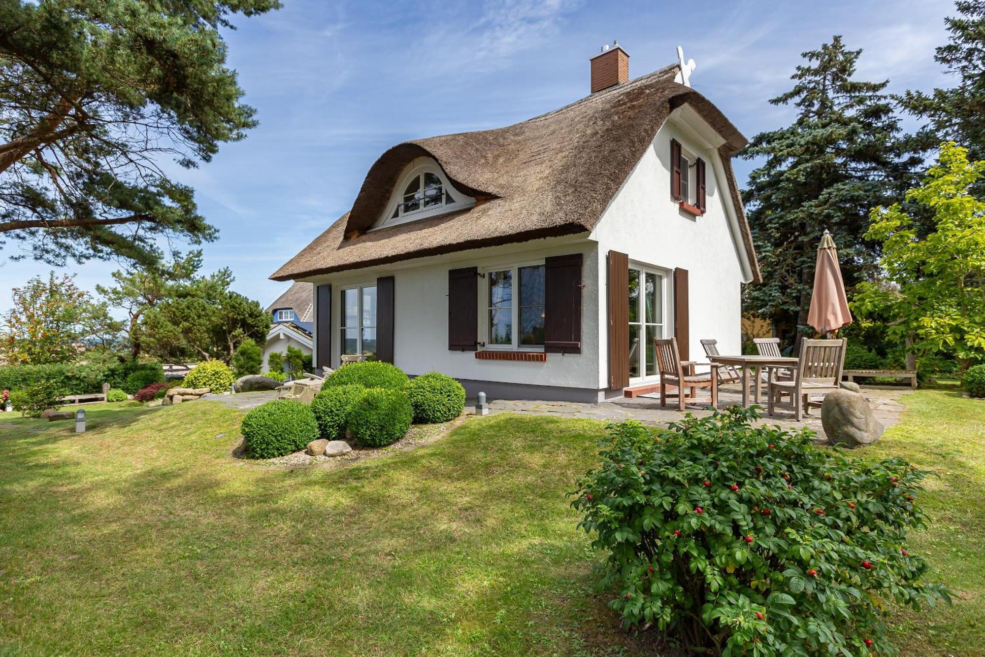 Апартаменти Haus Am Hohen Ufer 02 Аренсгоп Екстер'єр фото